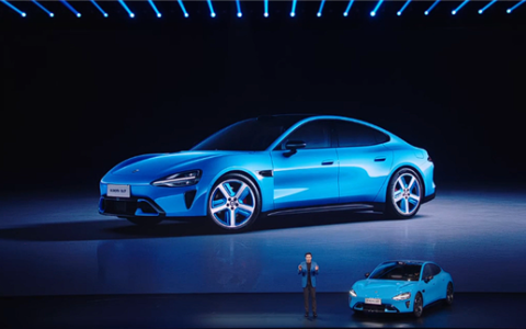 新一代小米SU7销售周报出炉：十分之七根本不考虑其他品牌