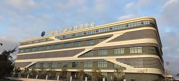 平潭两岸融合智算中心
