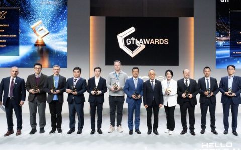 MWC26 | GTI年度大奖！爱立信"意图感知切片"技术荣膺移动技术创新突破奖