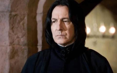 剧版《哈利波特》黑人斯内普引争议 粉丝集体炸锅