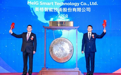 美格智能成功完成"A+H"双平台上市，开启全球化战略新征程