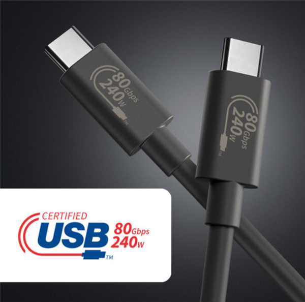 从2.5W到240W USB充电是通用了：但麻烦大着呢