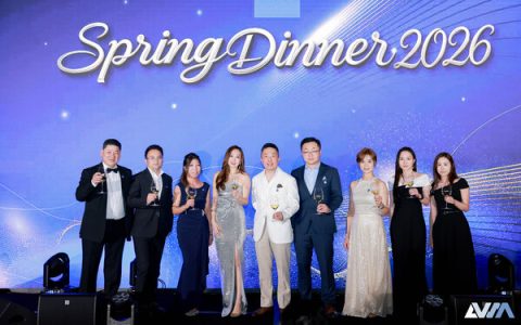 AWM Spring Dinner 2026 Gathers Over 70 Insurers to Mark a Year of Corporate Solutions