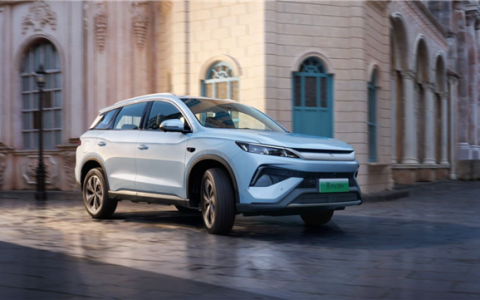 比亚迪宋家族开年王炸 限时金融礼遇上线：3年0息、7年低息