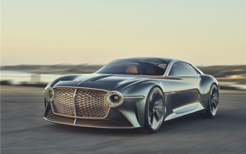 超豪华汽车集体后悔电动化：还是得有发动机轰鸣声