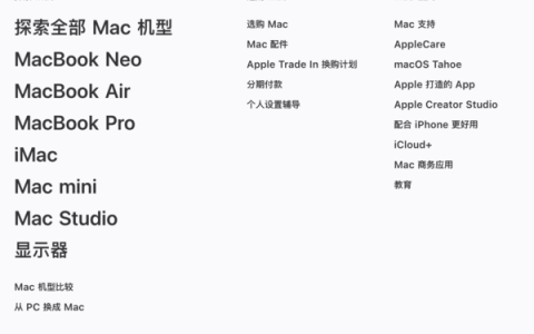 Farewell Mac Pro
