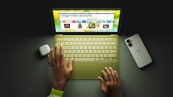 4599元起!MacBook Neo今天开售:苹果最亲民笔记本