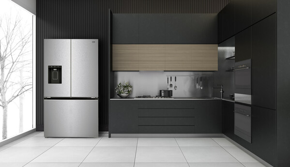 Beko 36英寸多门冰箱
