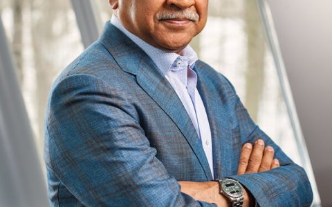 IBM董事长兼首席执行官 Arvind Krishna