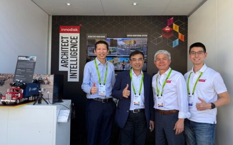 宜鼎（Innodisk）受邀参加 NVIDIA GTC 2026，聚焦智能医疗与智能车载，展现从先进技术整合、定制化模型训练到快速部署的端到端优势