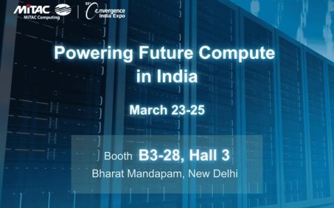 神雲科技参与印度Convergence India 2026展览
