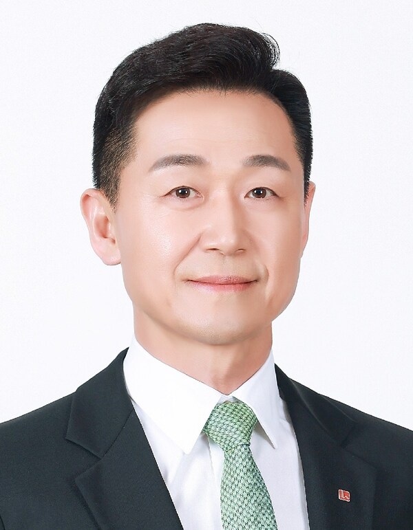 LX Pantos全球首席执行官Lee Yong-ho