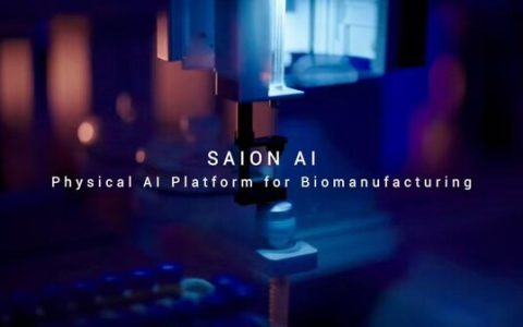 让智能在实验中进化：恩和科技发布 SAION AI - 面向生物制造的物理智能平台