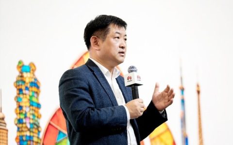 华为云CEO周跃峰致辞