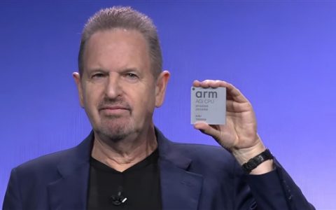 Arm CEO自信：AGI CPU是Intel/AMD的麻烦、不会得罪NVIDIA