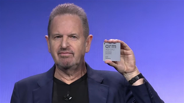 Arm CEO自信:AGI CPU是Intel/AMD的麻烦、不会得罪NVIDIA