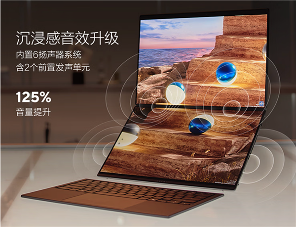 酷睿Ultra X9加持 华硕灵耀14 双屏 2026：双屏黑科技拉满 生产力天花板！