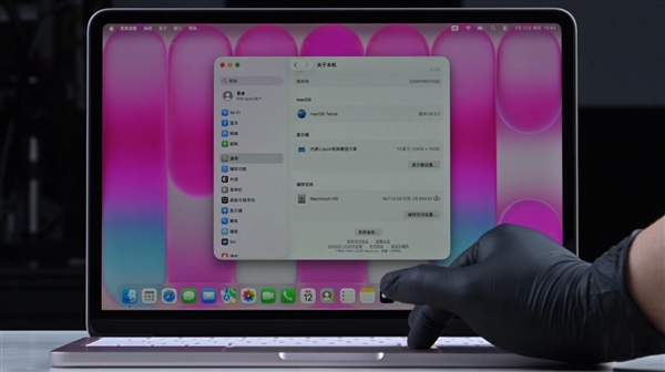 魔改MacBook Neo！大神破解512GB限制升到1TB：手残党勿试