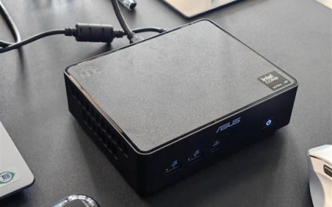11款Intel Panther Lake迷你机首秀：这造型 绝了！