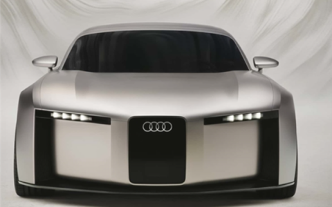 回归物理按键！奥迪CEO确认：Concept C电动跑车两年内上市