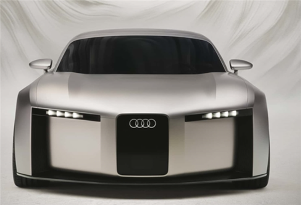 回归物理按键！奥迪CEO确认：Concept C电动跑车两年内上市