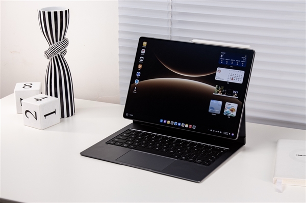 华为MatePad Edge开启HarmonyOS 6花粉Beta版升级：体验再进化