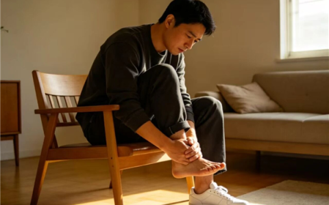 30多岁男子总觉脚冷险遭截肢 医生用一根细针成功破局