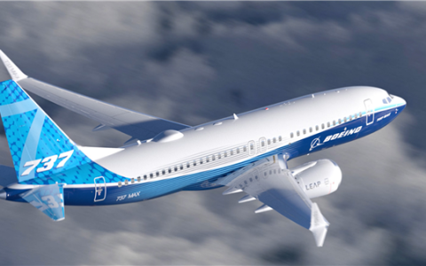 737 Max飞机曝出线路缺陷而返工 波音：细小划痕 质量没问题