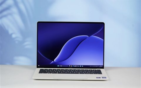 小米首款高端轻薄本！小米笔记本Pro 14图赏