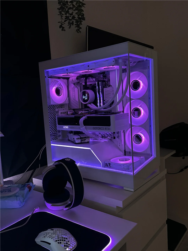 9800X3D配华擎主板再现烧毁案例!更新最新BIOS照样烧