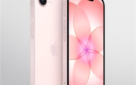最便宜iPhone来了！苹果全新iPhone 17e天猫首发 4499元起、12期免息