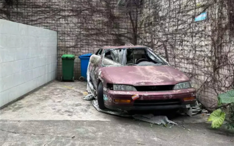 终于对僵尸车出手了！深圳新规：长期占位不缴费者将罚款并纳入征信