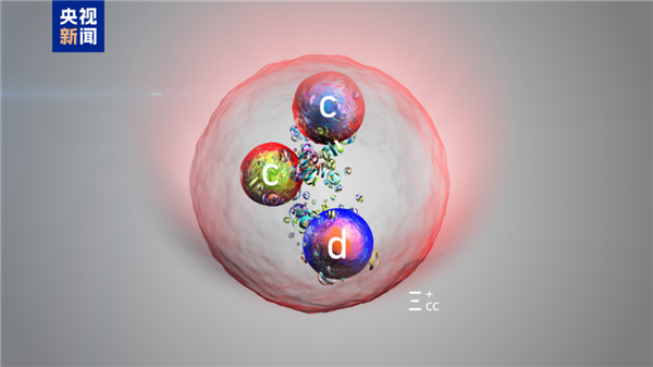 中国科学家发现全新粒子:中子的“奇异表亲”