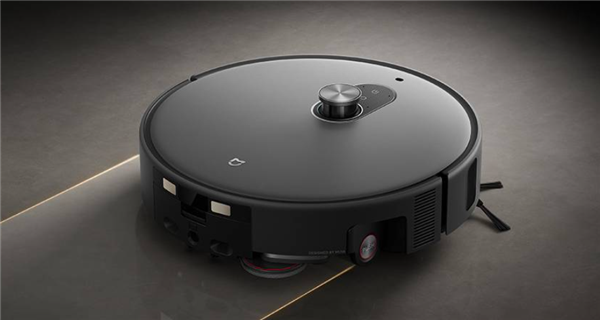 小米史上最强!米家扫拖机器人6 Max开售:4999元起