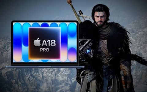 入门MacBook Neo硬跑《红色沙漠》：50帧达成！就是画质惨不忍睹