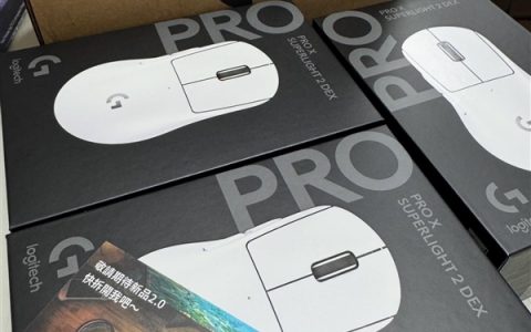 罗技鼠标售后：官方直接寄回三个全新产品！可惜还是要退回