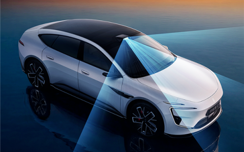 全球量产最高规格！新阿维塔12将首批交付华为896线激光雷达