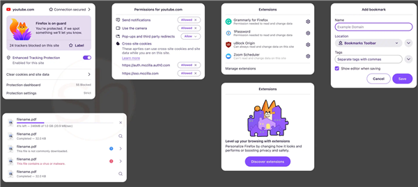 Firefox大变样！代号Nova重磅改版曝光：全新界面焕然一新