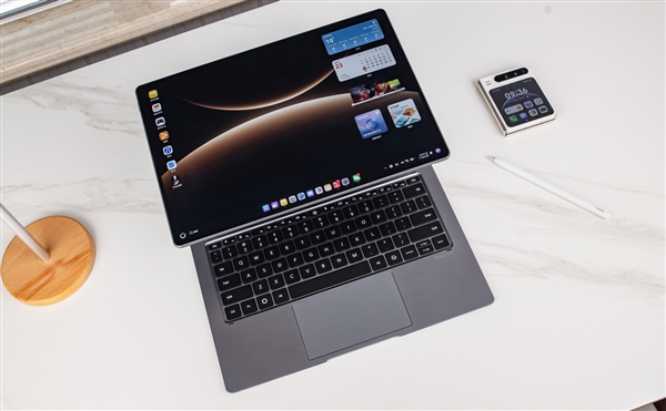 华为MatePad Edge开启HarmonyOS 6花粉Beta版升级：体验再进化