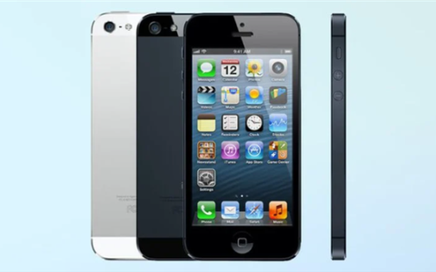 经典落幕！苹果首款Lightning接口iPhone 5被列为过时产品