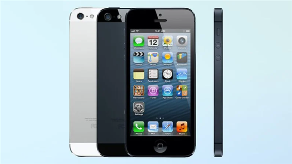 经典落幕!苹果首款Lightning接口iPhone 5被列为过时产品