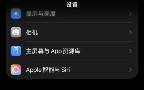 深夜更新 国行Apple智能这次真的来了（附上手实测）