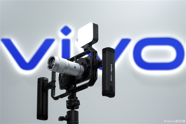 口袋里的摄影机！vivo X300 Ultra视频能力巨幅提升：支持完整电影创作系统