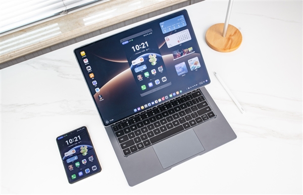 华为MatePad Edge开启HarmonyOS 6花粉Beta版升级：体验再进化