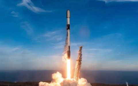 32手猎鹰9号火箭立功！星链卫星在轨突破10000颗