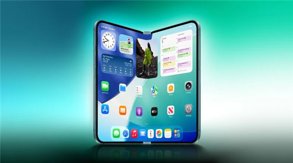 苹果筹备iPhone史上最大升级：首款折叠屏+20周年版齐登场