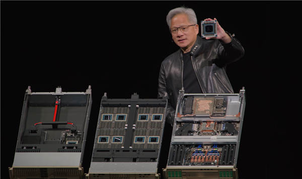 88核心 NVIDIA推出自研Vera CPU:单核性能、能效无与伦比