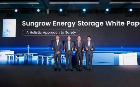 Sungrow Energy Storage White Paper A Holistic Approach to Safety