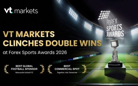 VT Markets and Newcastle United Clinch Double Wins at Forex Sports Awards 2026