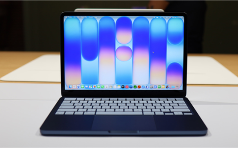华硕：苹果MacBook Neo震撼了PC行业 但它就是个平板